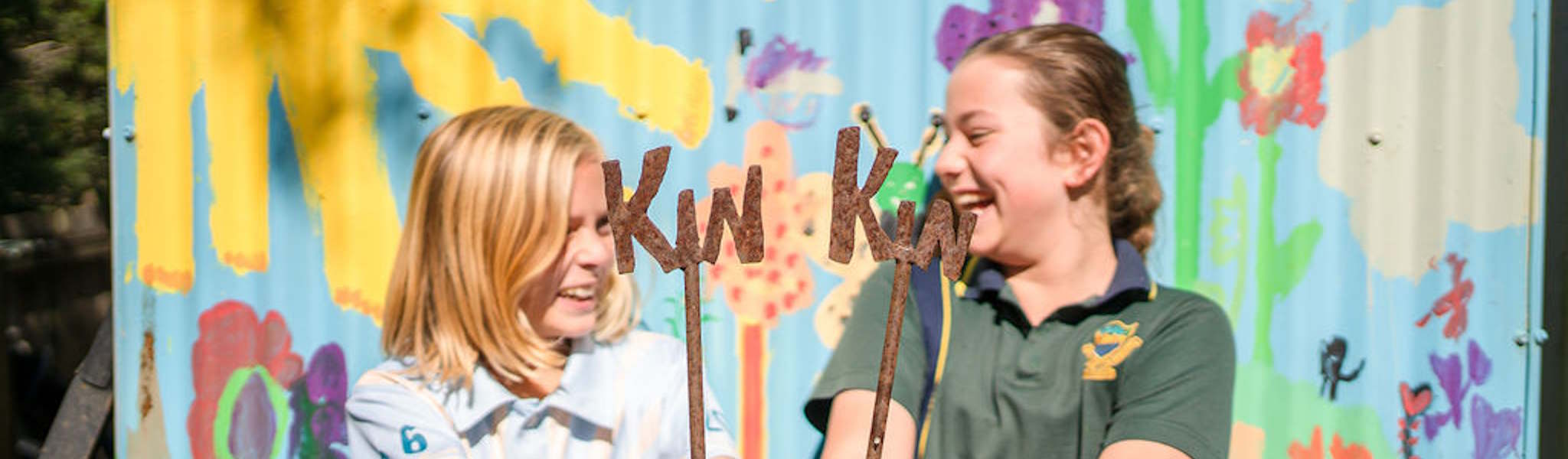 Kin Kin State School website