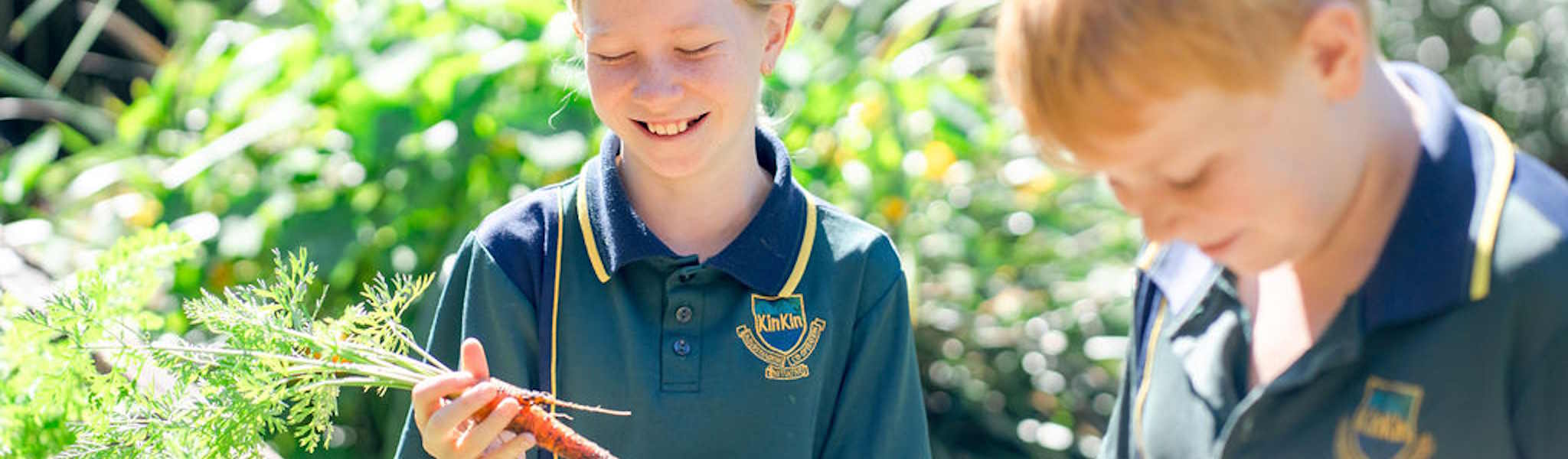 Kin Kin State School website